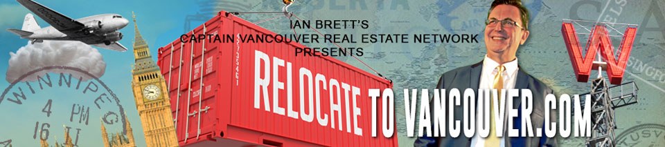 Relocate to Vancouver in beautiful British Columbia, Canada