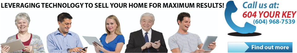 Vancouvers Real Estate Agency. Leveraging Technology to SELL